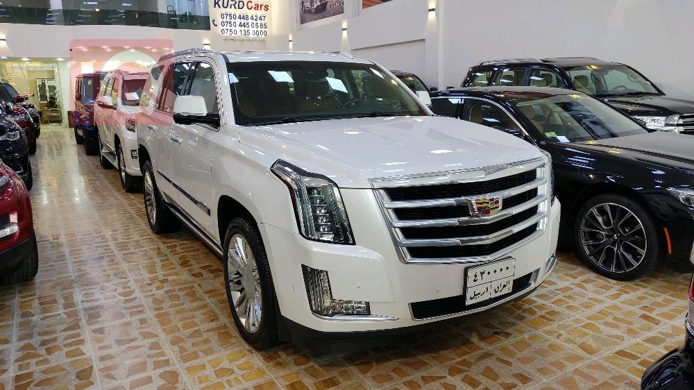 Cadillac Escalade